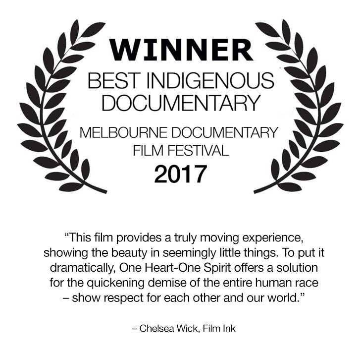 Best Indigenous Documentary