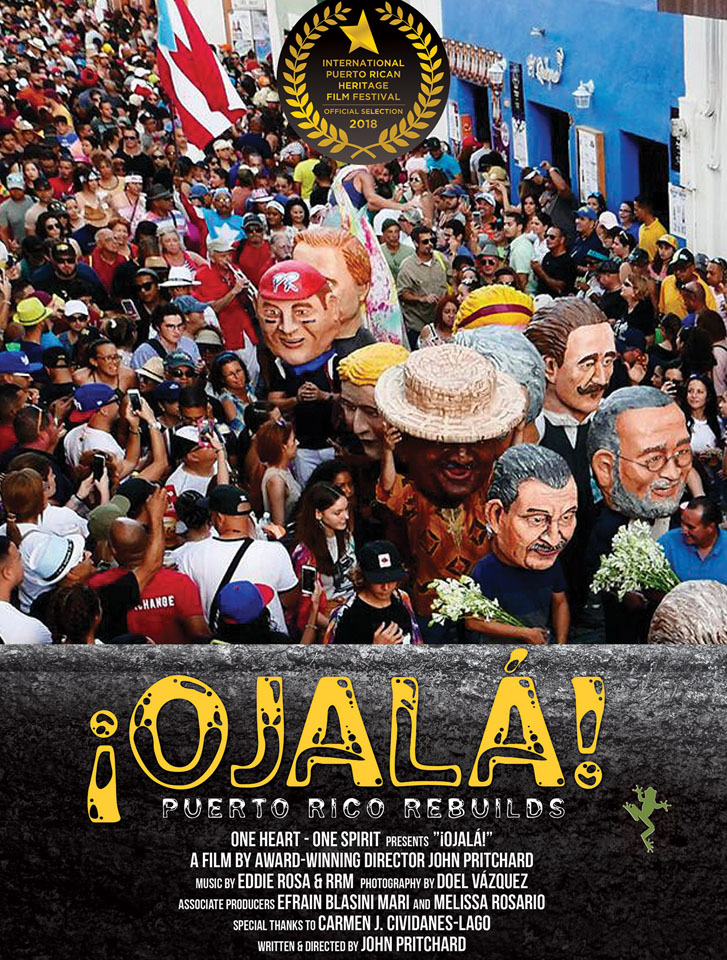 ¡OJALA! - Puerto Rico Rebuilds